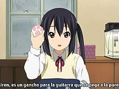 Watching K-On 2 Episode 06 now! 🎶