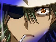 Black Cat Chapter 1 in Anime Style