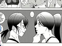 Girls enjoy a fun night out together