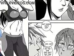 Girls enjoy a fun night out together