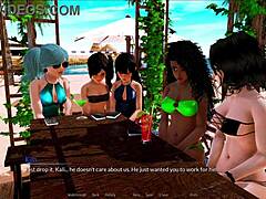 harem hotel 221 just got wilder