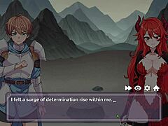 this hot hentai game chronicles of delight is an issekai adventure full of boobs and tits