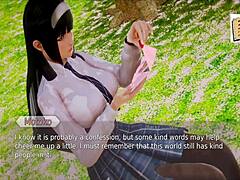 exploring academy 74 with hot scenes 😏