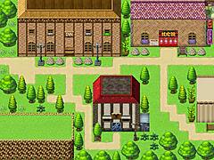 Hey, what’s hotter than a knight groping in Hero Roy’s Wedding 03?