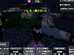 सेरेका-सं पब्लिक में नेकेड कोट के नीचे एक्सपोज़ कर रही है, बिना नोटिस के।