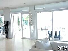 yo, wanna bang callie calypso in hot pov action?