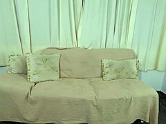 first porn attempt with skinny latina from rio