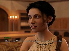 I just played The Price of Power up to level 76, and it's getting intense