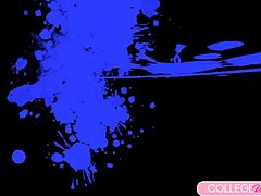 Jimena Lago Slams Plumber's Massive Cock into Spaniard Pussy