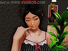 harem hotel 34 brings wild game vibes tonight. join the fun in this steamy adventure!