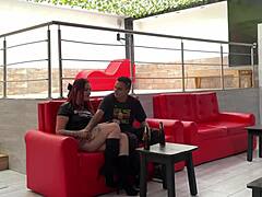 i met cute guy at bar, banged him in bathroom quick