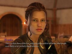 I just played The Price of Power up to level 76, and it's getting intense