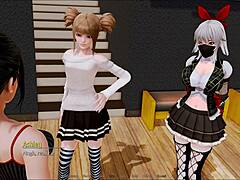 Harem Hotel Game Update! 🎮