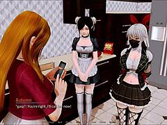 Harem Hotel Game Update! 🎮