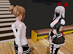 Harem Hotel Game Update! 🎮