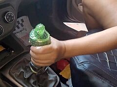 when i can't find someone, i screw my black car... damn!