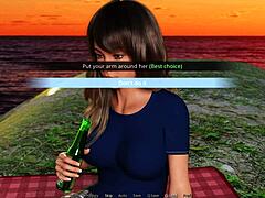 सनशाइन लव इस गेम चैप्टर 47 में खुलती है