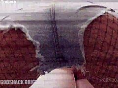 विन्ना रीड और लेक्सी डोना के साथ वाइल्ड 5-ऑन-1, हार्डकोर डीएपी फिस्टिंग सेक्स