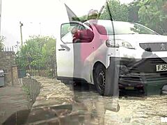 milfaf explores a wild night at the airbnb 😏🏠