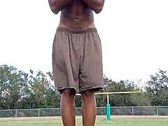 Hey, wanna see something good with my uncle tonight?