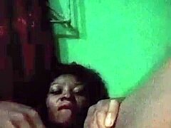 Horny Teen Ravages Her Tight Pussy Under Cover.