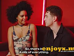 i was givin a blowjob in the kitchen while gettin penetrated and lovin every moment of it