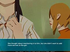 Alien breeding game turns into wild monster ass play.