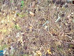 Where can I hide these cum-soaked panties after our kinky outdoor sex?