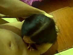 Latina Gets Knocked Up by X Videos Fan. So Much Cum Inside.