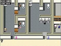 finishing school with girlfriend in busty jk game part 3 final