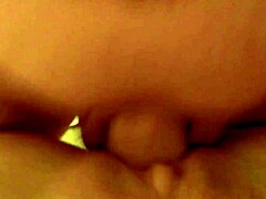 Step-Mommy Keeps Step-Son Happy with Tender British Handjob Every Day.