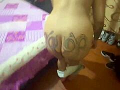 Latina Gets Knocked Up by X Videos Fan. So Much Cum Inside.