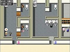 finishing school with girlfriend in busty jk game part 3 final