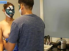 Desi independent girl calls gigolo to fulfill her domination and rough quickie fantasies 1