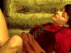 Exploring Deep Desires With Anal Play In Barn