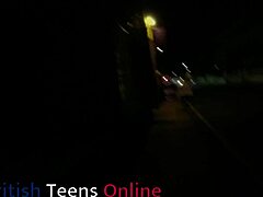 you see your neighbor fingering herself, so wild