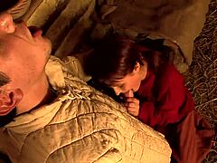 Exploring Deep Desires With Anal Play In Barn