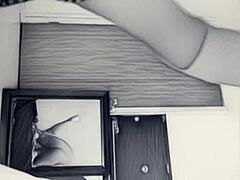 BBW Wife Moxxa Blows Monster Cock Jesse!