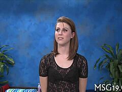 Supple Beauty Enjoys Insertion Deeply