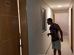 Neighbor Visits Apartment Unexpectedly