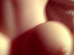 hey, wanna see this blonde teen take a cumshot on her huge tits?