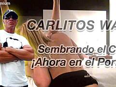 Sabrina Moon Chilena Espacial