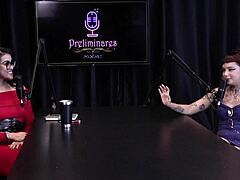 Annie Clementine’s Hot Preliminares Podcast Moments