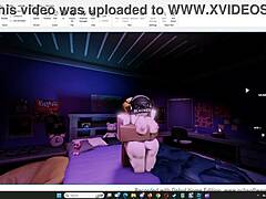 I decided to have sex with my girlfriend instead of playing Roblox
