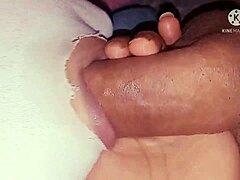 Arab Babe Gives GOOD BLOWJOB With Big Ass Riding