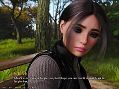 Exploring the Chick Route in Being a Dik 247 Game Adventure