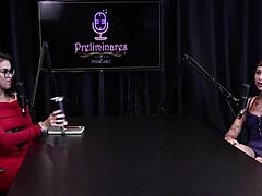 Annie Clementine’s Hot Preliminares Podcast Moments