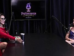 Annie Clementine’s Hot Preliminares Podcast Moments