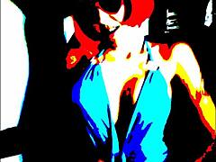 STEP SON, your MOM will give you pleasure with her mouth