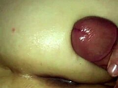 Big Cock Teases Tight Ass Hard